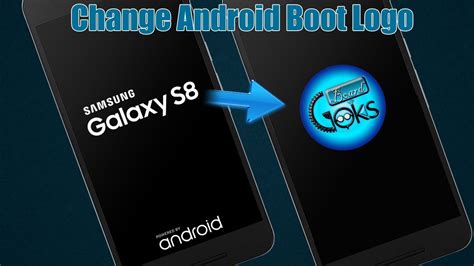 samsung clone boot logo change